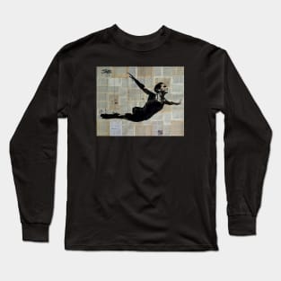 The plunge Long Sleeve T-Shirt